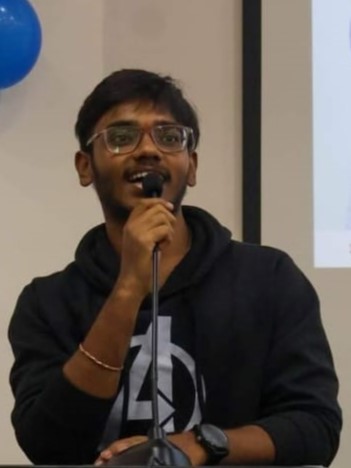 : P. Phani Anirudh 